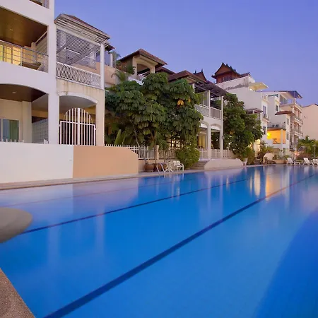 Argyle Apartments Pattaya Exterior photo