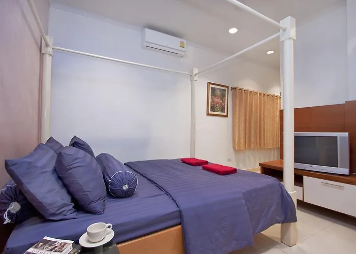Argyle Apartments Pattaya