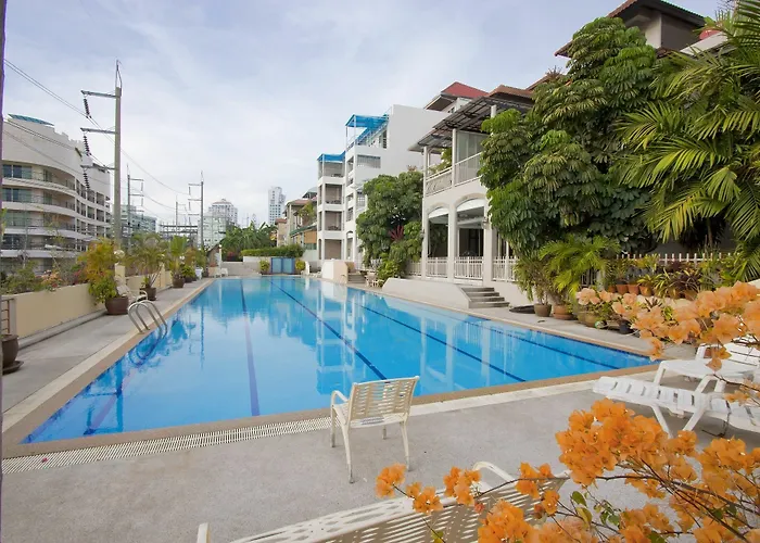 Argyle Apartments Pattaya