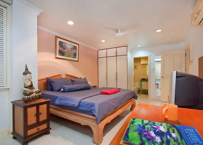 Argyle Apartments Pattaya