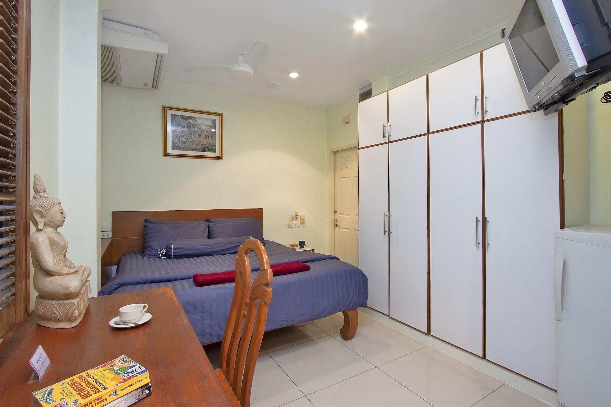 Argyle Apartment Pattaya