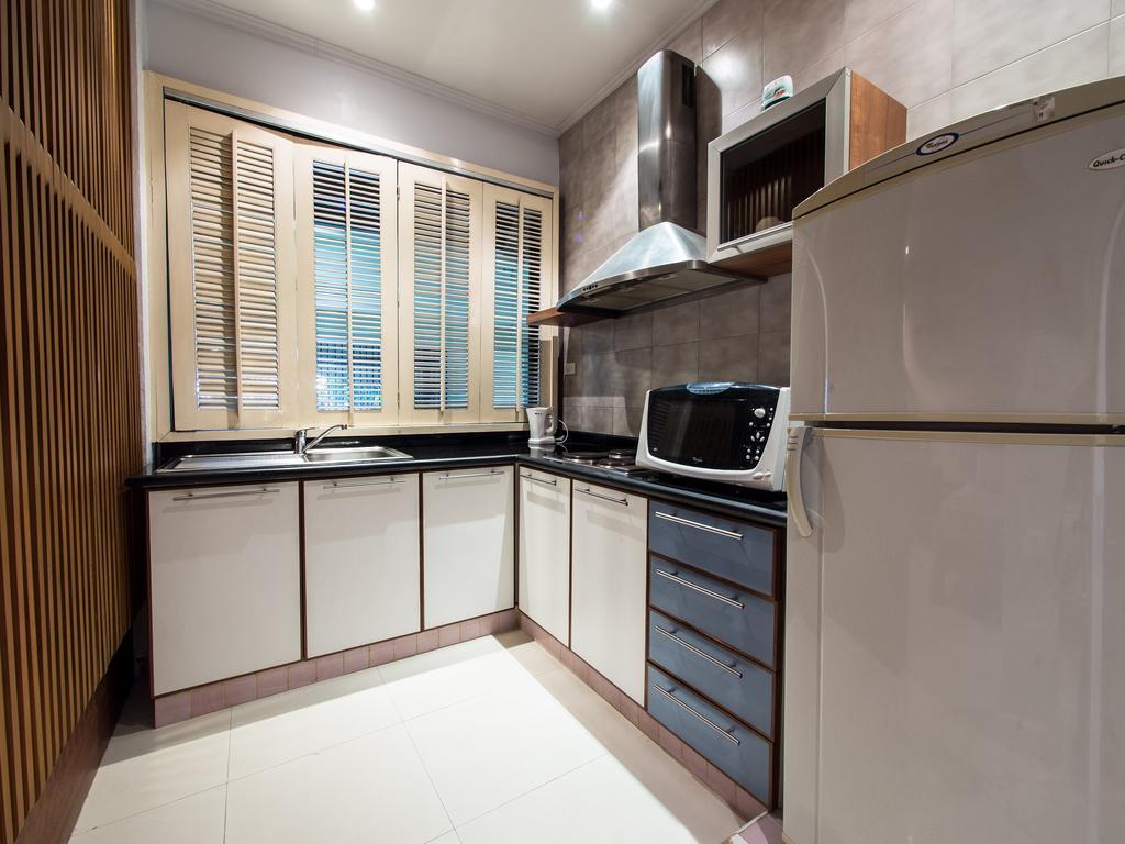Argyle Apartment Pattaya