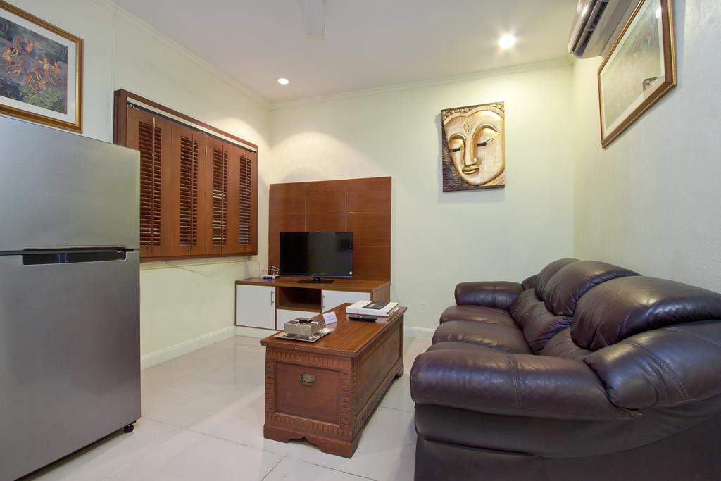 Argyle Apartment Pattaya