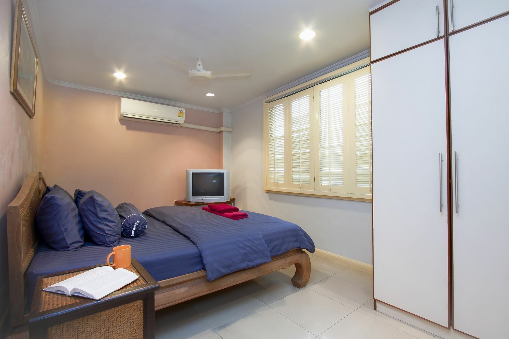 Apartment Argyle Pattaya