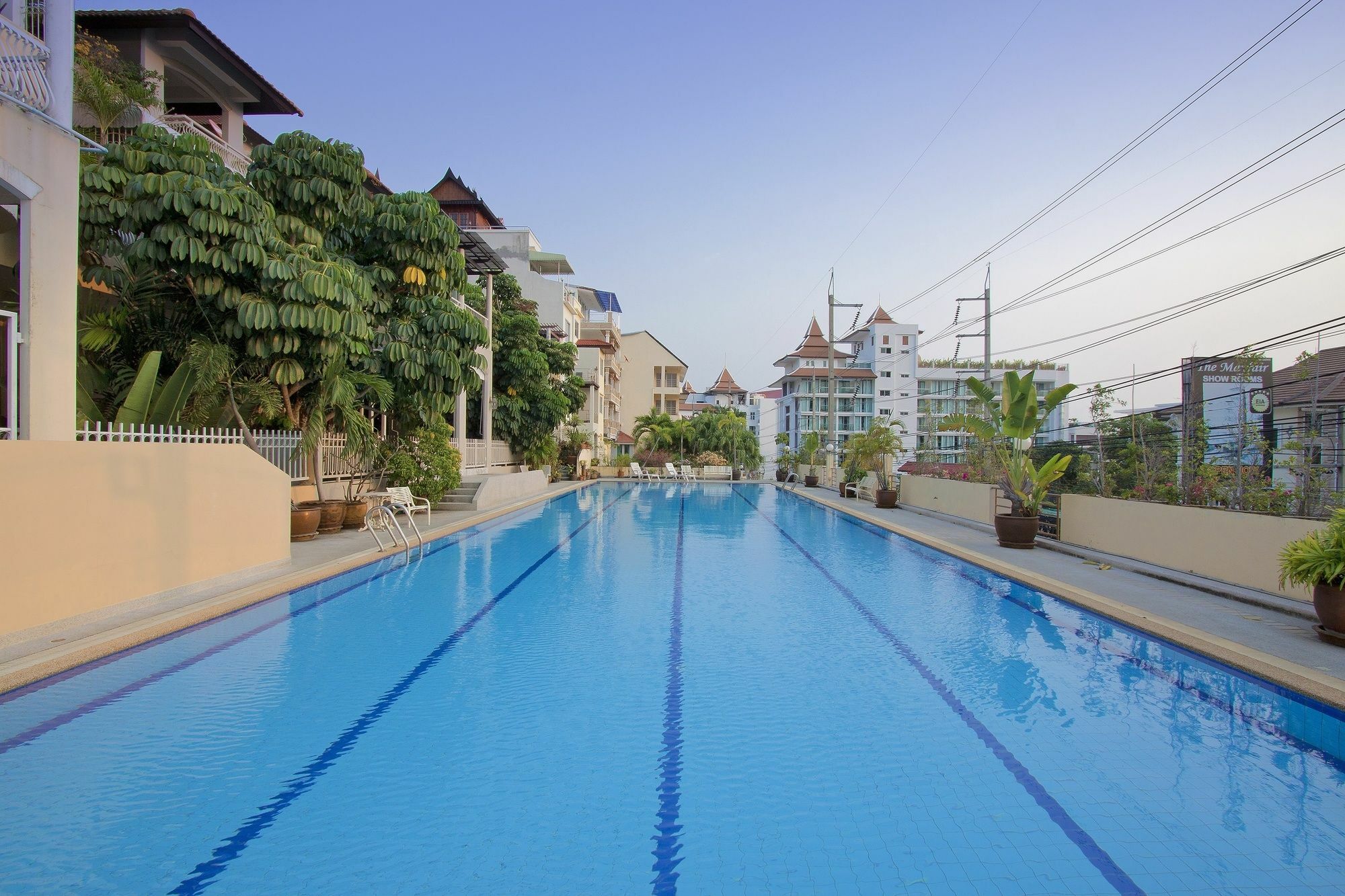 Apartment Argyle Pattaya