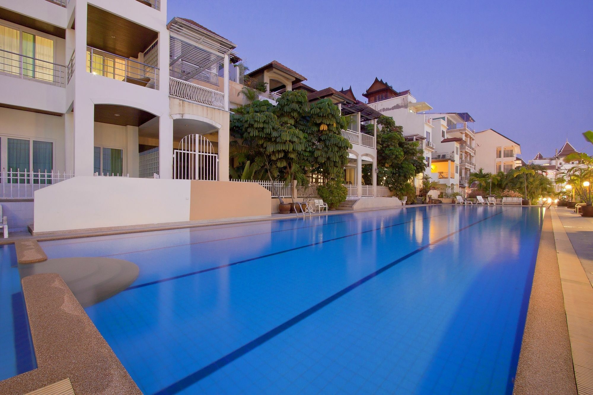 Apartment Argyle Pattaya