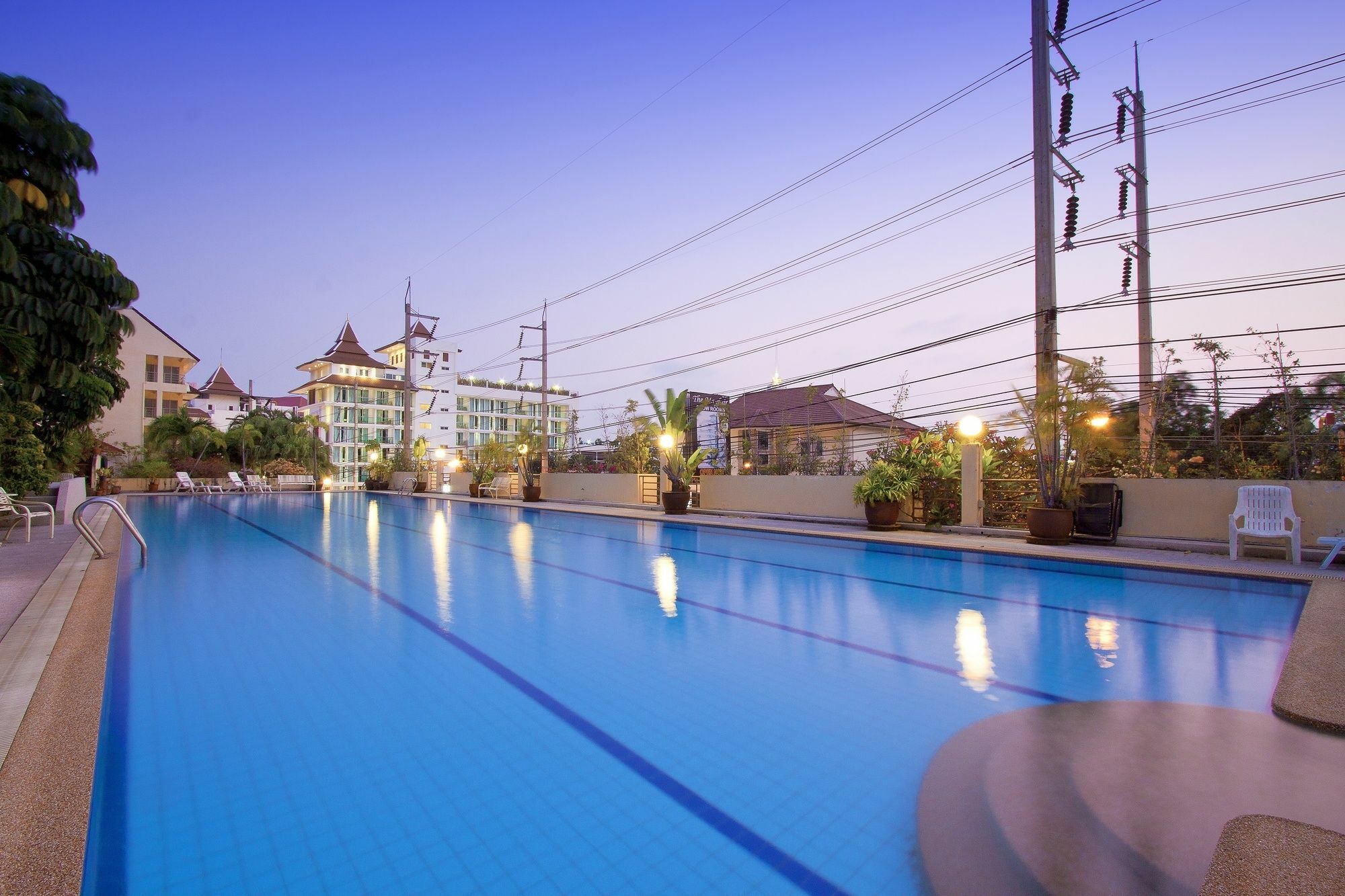 Apartment Argyle Pattaya