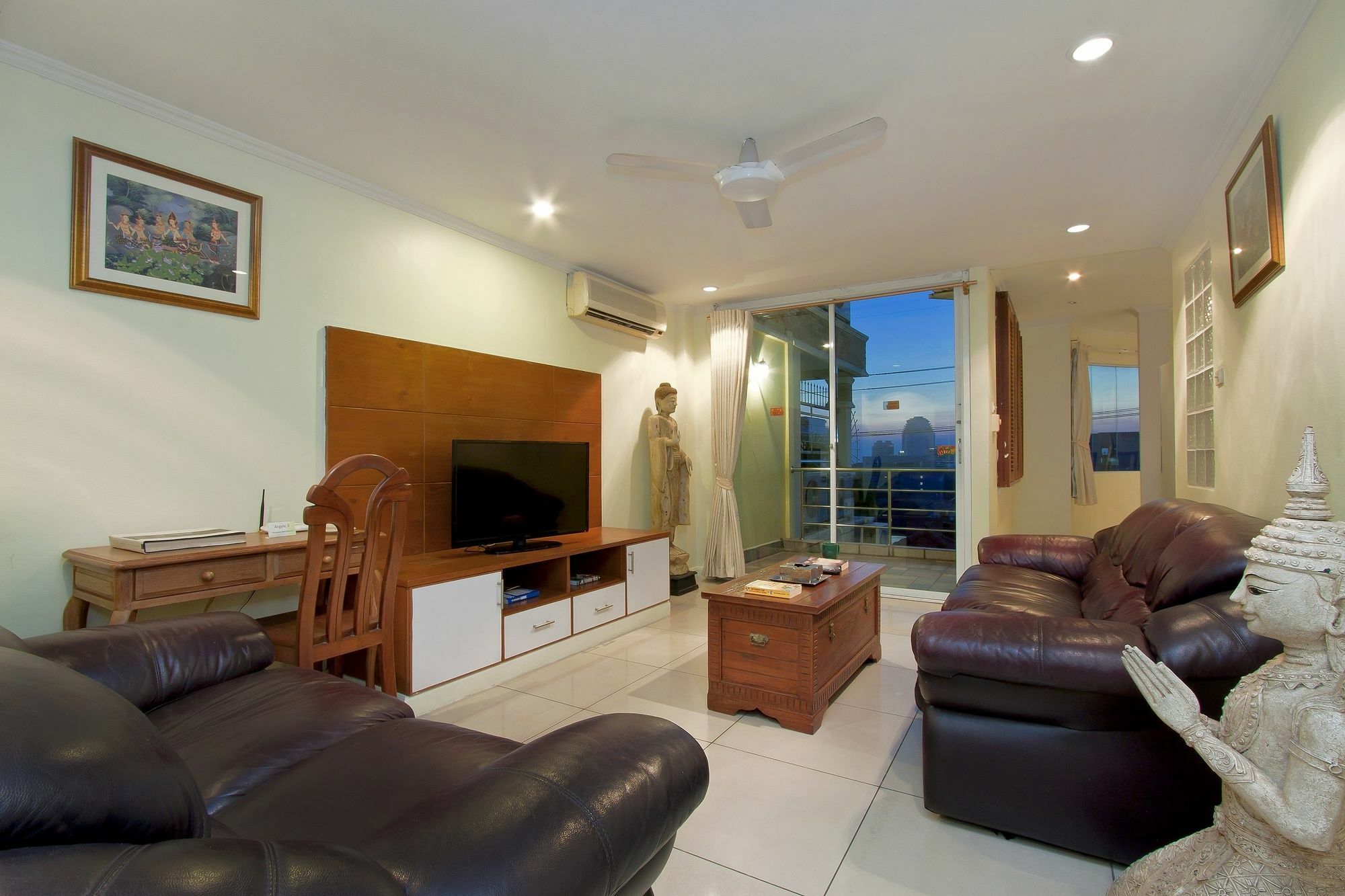 Apartment Argyle Pattaya