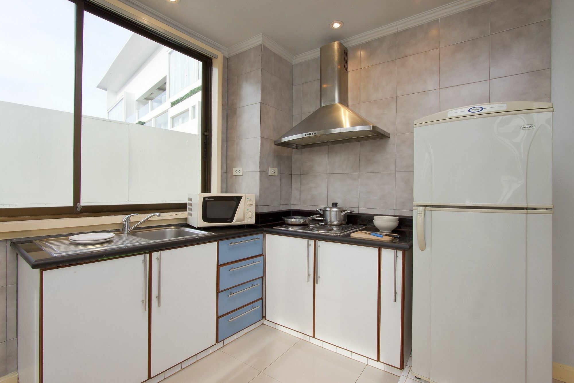 Apartment Argyle
