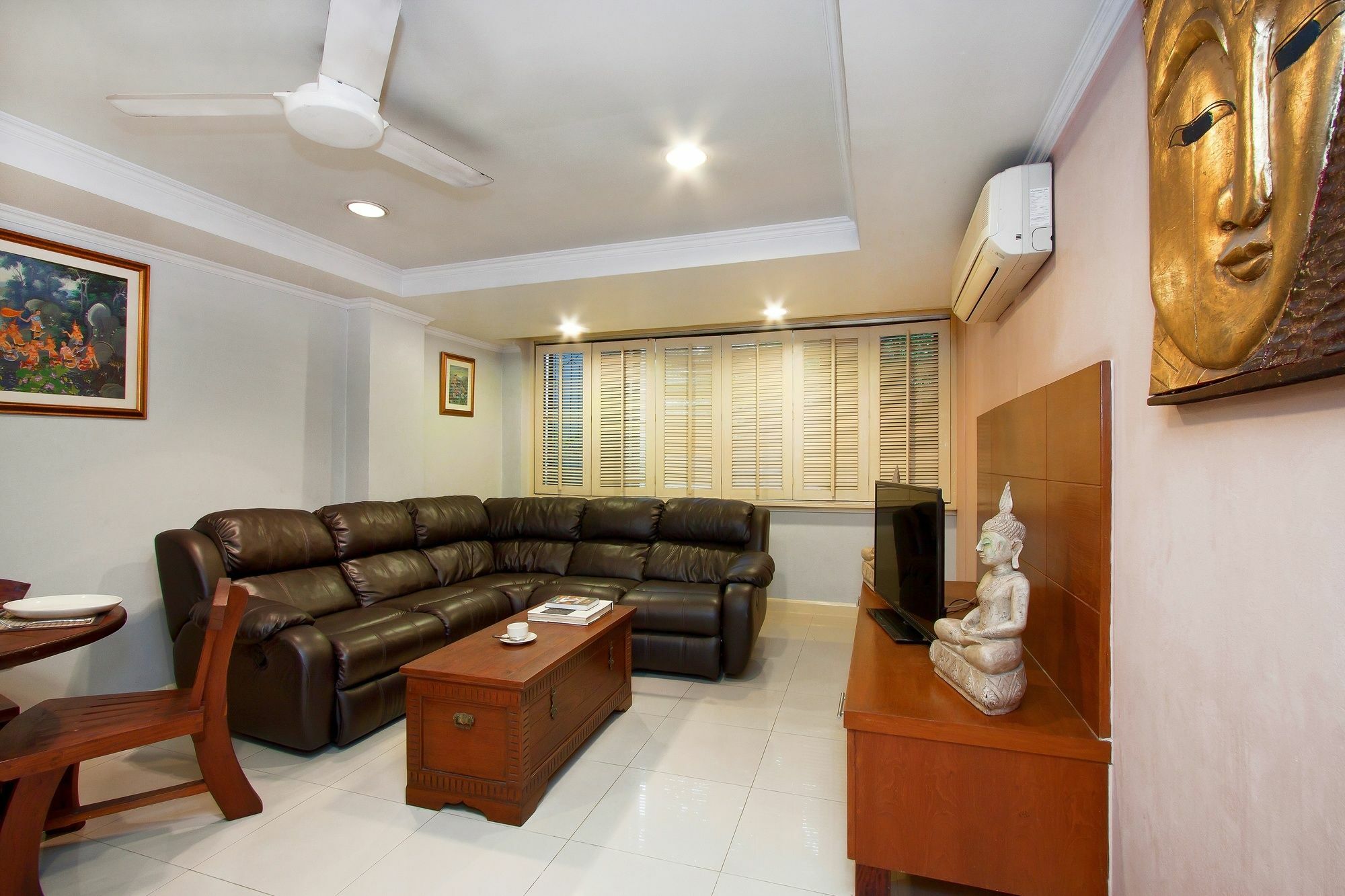 Apartment Argyle Pattaya