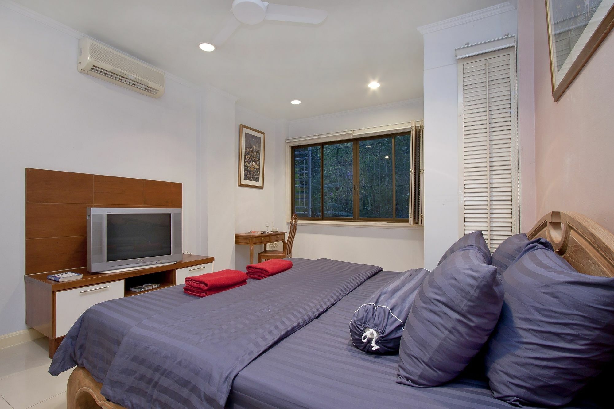 Apartment Argyle